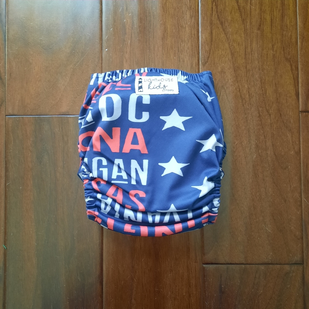 Lighthouse kids supreme aio